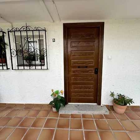 Casita Centro Apartment